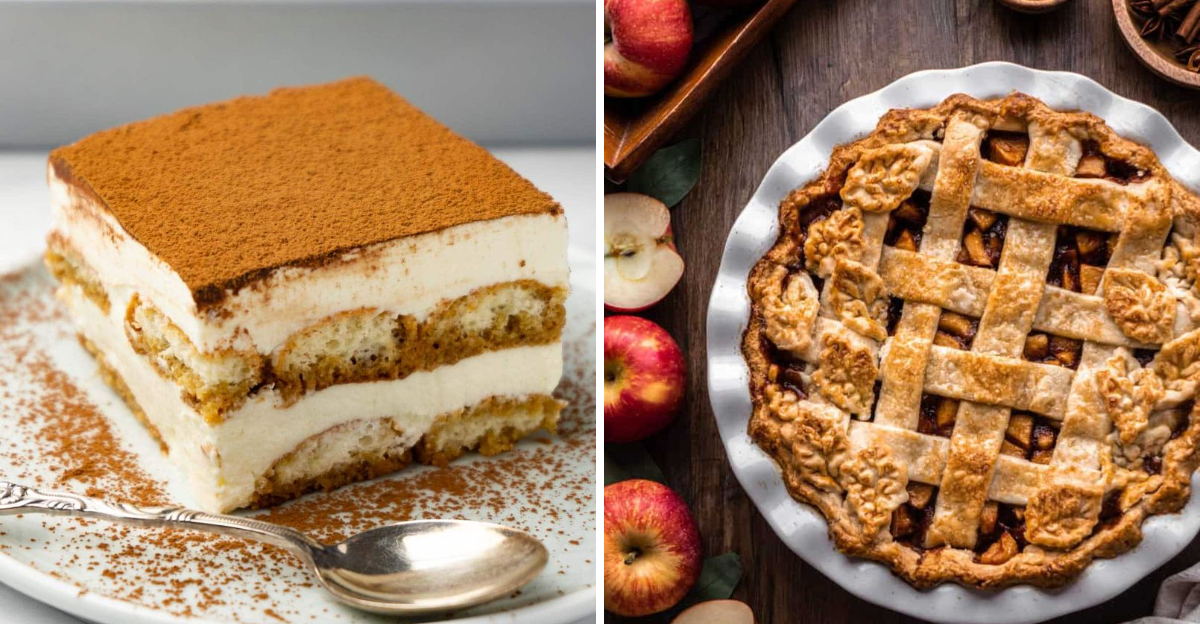 must try desserts