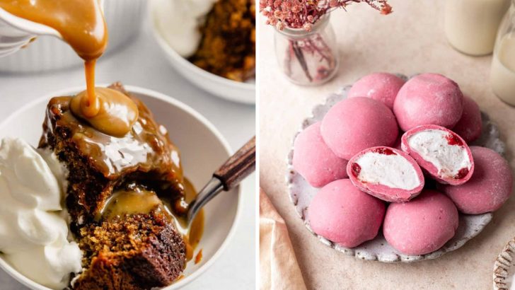 18 Recipes For Those Moments When Dessert Is Non-Negotiable