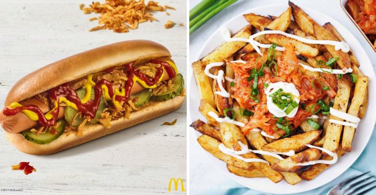18 Regional McDonald’s Menu Items That Deserve A Bite