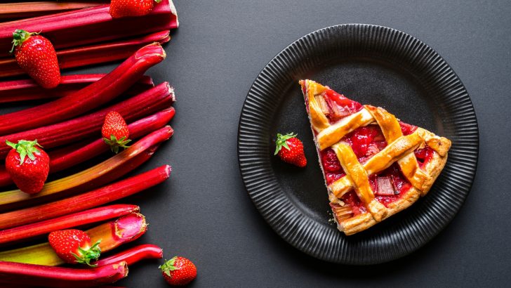 18 Rhubarb Recipes Too Good To Pass Up
