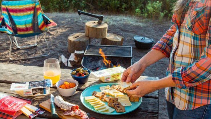 18 Ridiculously Easy Camping Food Ideas For Your Next Trip