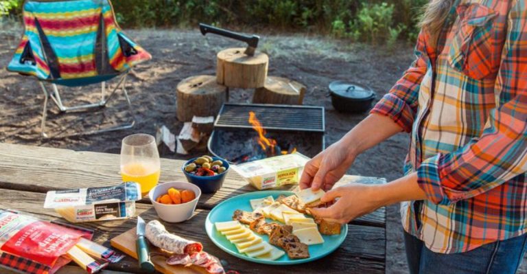 18 Ridiculously Easy Camping Food Ideas For Your Next Trip