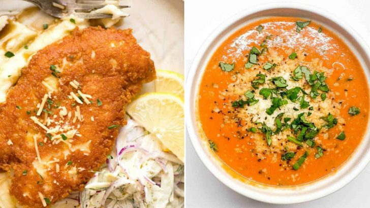 18 Savory Parmesan Dishes That Go Big On Flavor