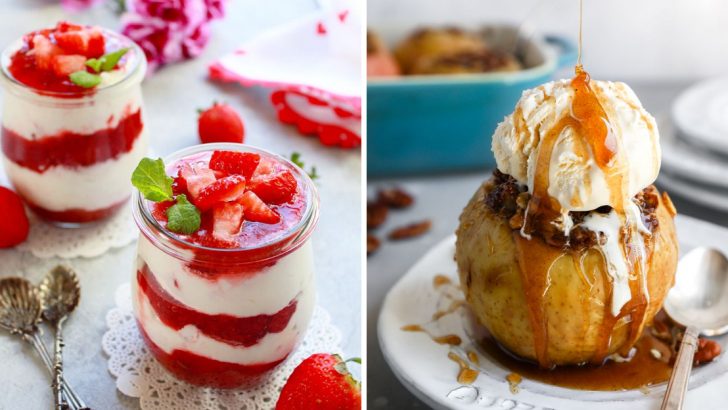 18 Simple Desserts That Are Surprisingly Luxurious