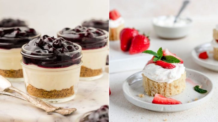 18 Single-Serving Desserts That Won’t Make You Share