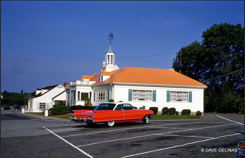 Howard Johnson's