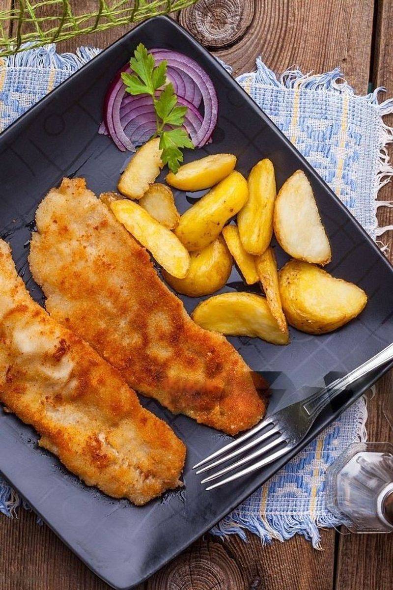 Walleye