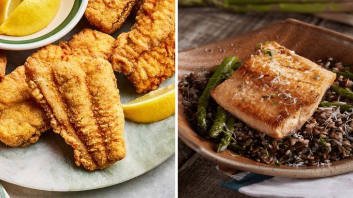 19 American Lake Fish That Taste Better Than Restaurant Salmon