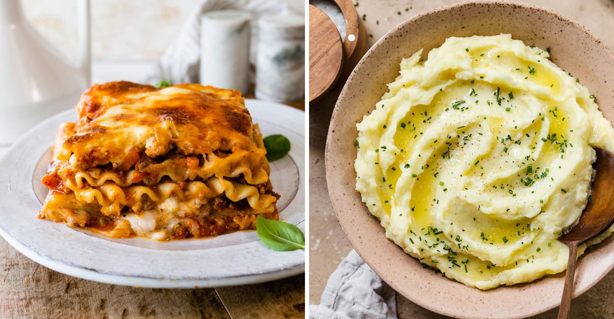 classic recipes