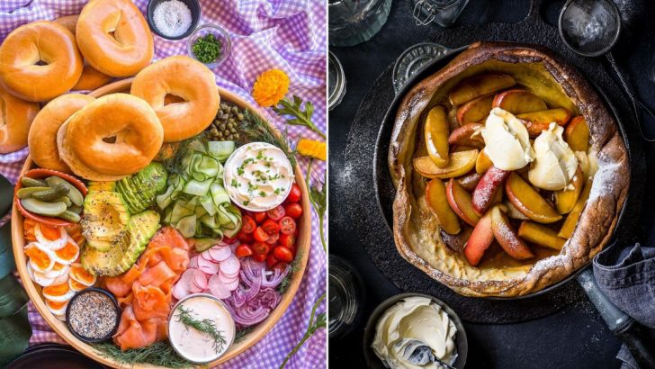 19 Delicious Ways To Spoil Mom At Brunch This Upcoming Mother’s Day