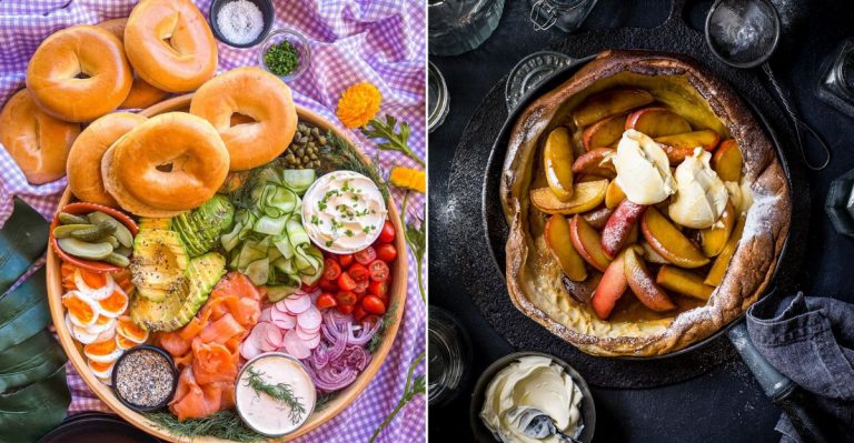 19 Delicious Ways To Spoil Mom At Brunch This Upcoming Mother’s Day