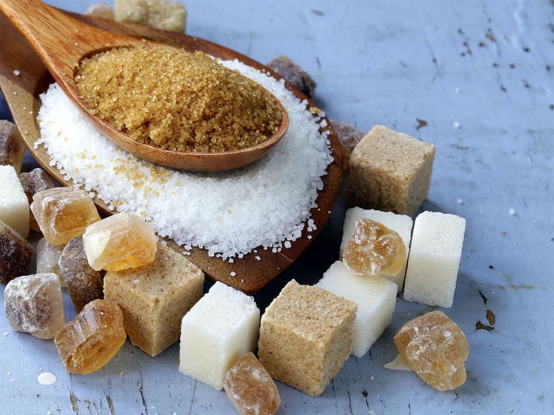 White Sugar