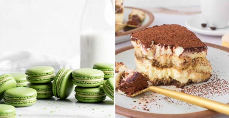 19 Irresistible Coffee And Tea-Infused Desserts We’re Obsessed With