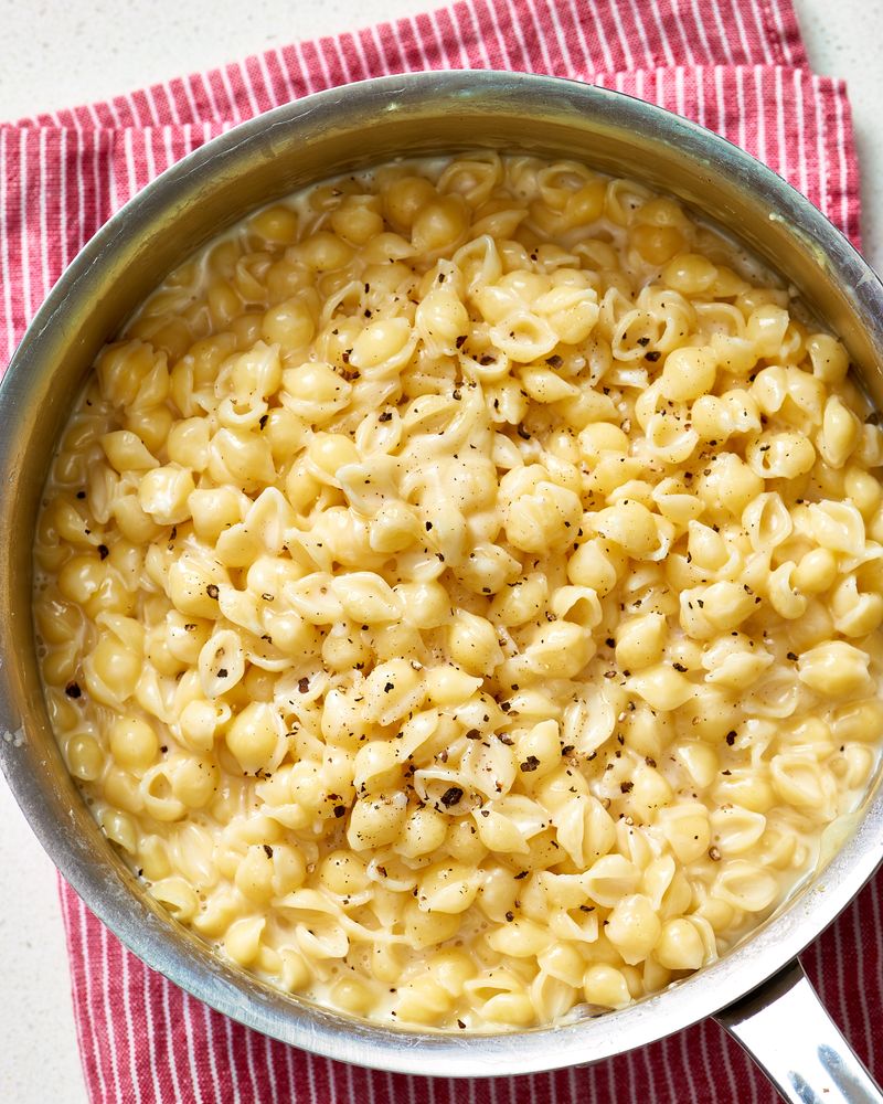 One-Pot Mac And Cheese