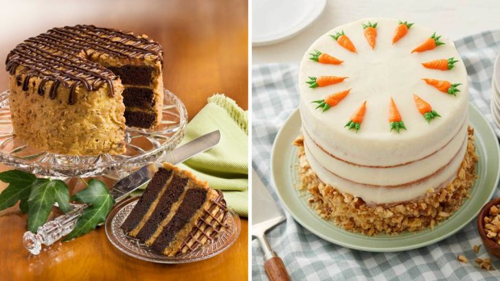 19 Mouthwatering Cakes Suitable For Any Get-Together