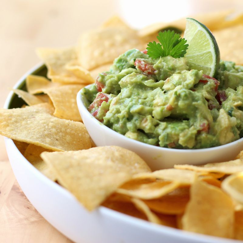 Classic Guacamole