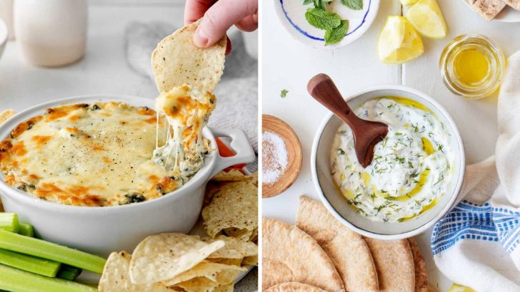 19 Mouthwatering Dips That Will Elevate Your Snacking Game