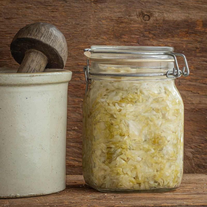 Fermentation: Nature's Food Preservation Magic
