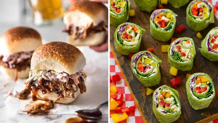 19 Recipes That Made You The Hero Of The Church Basement Circuit