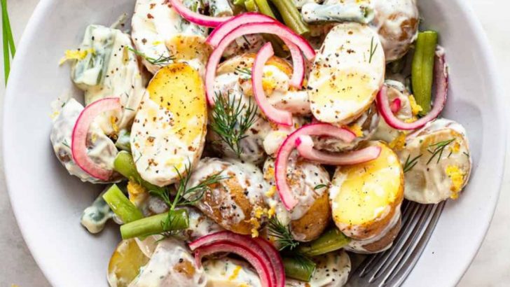 19 Refreshing Spring Salads To Brighten Your Table