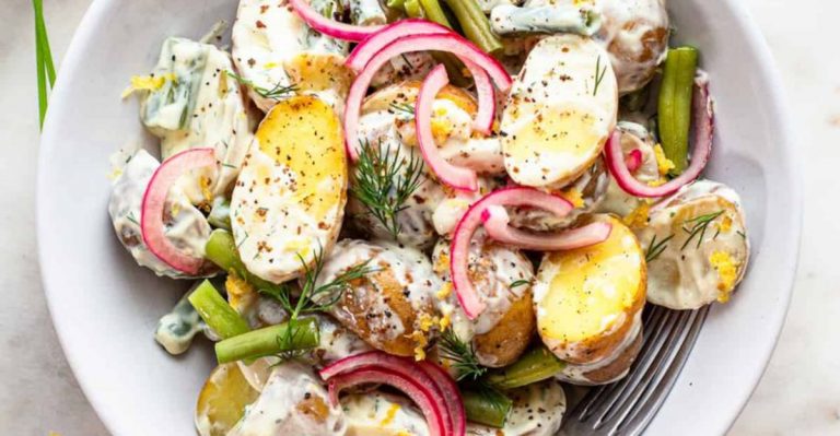 19 Refreshing Spring Salads To Brighten Your Table