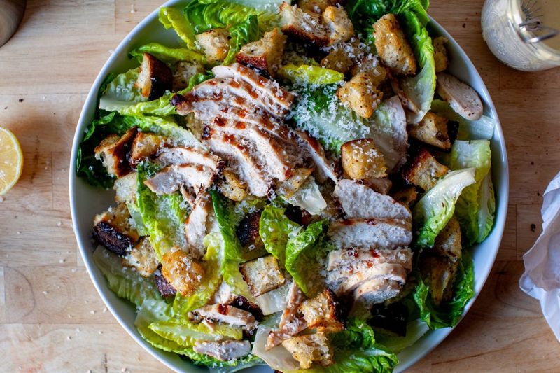 Classic Caesar With A Twist