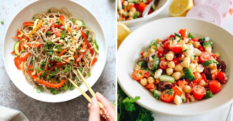 19 Salads That Work For Casual Lunches And Elegant Dinners