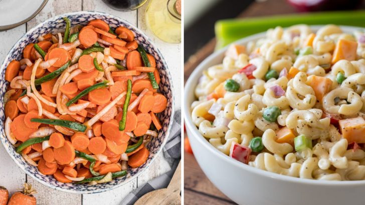19 Side Dishes From Church Cookbooks That’ll Make You A Legend