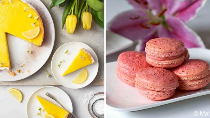 19 Spring Desserts That Prove This Is The Best Season For Sweets