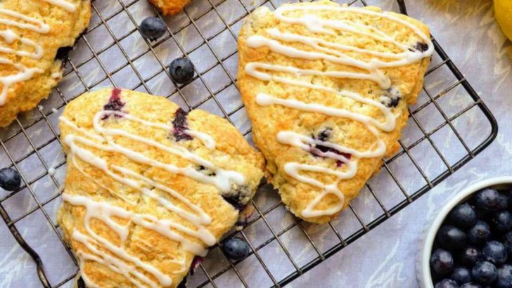 19 Sweet And Savory Scones You’ll Want To Try