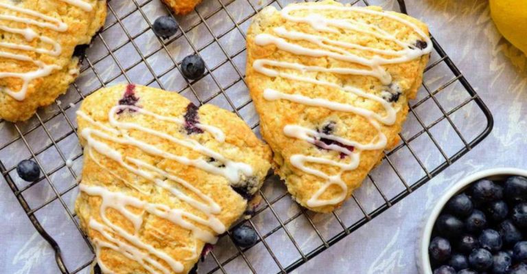 19 Sweet And Savory Scones You’ll Want To Try