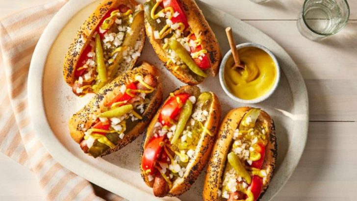 19 Tasty Ways To Load Up The Perfect Hot Dog