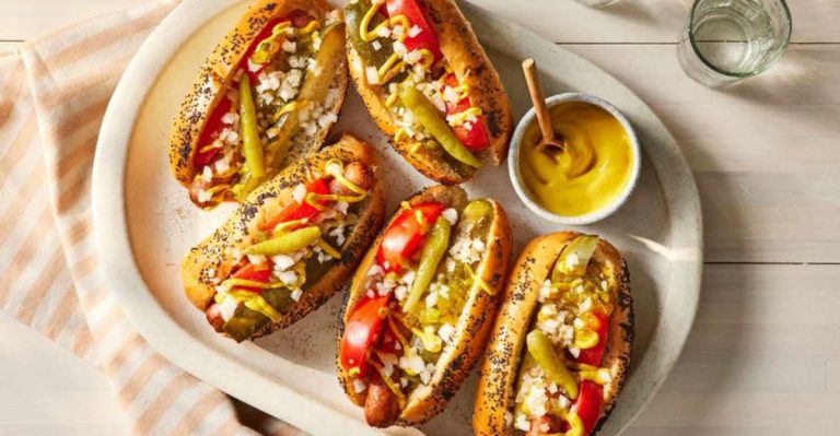 19 Tasty Ways To Load Up The Perfect Hot Dog