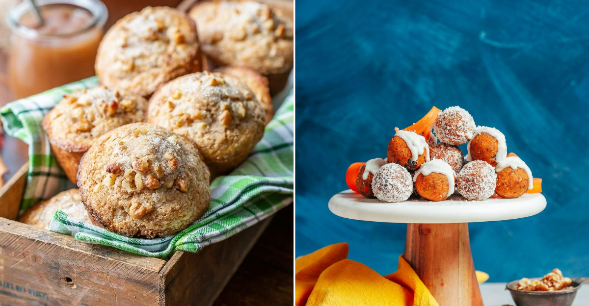 foods to bring to a nursing home