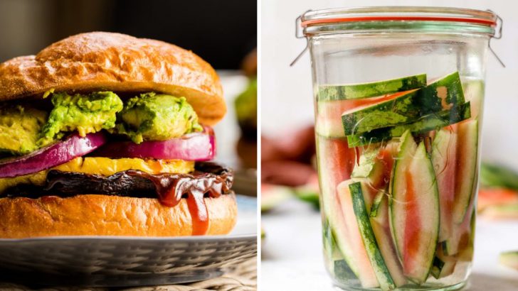 19 Underrated Plant-Based Toppings For Your Veggie Burger