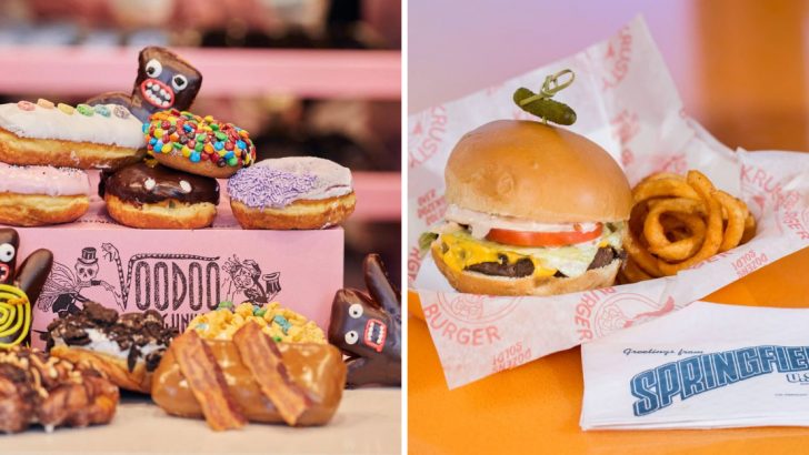 19 Universal Studios Food & Drinks That Are Worth Every Penny