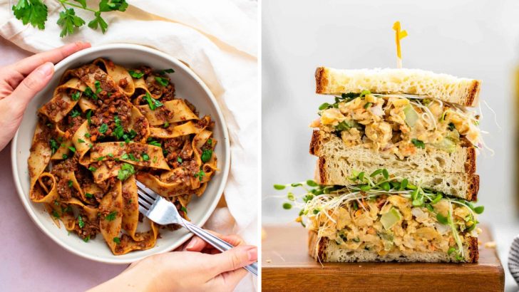 19 Vegan Recipes That Taste Way Too Good To Be Plant-Based