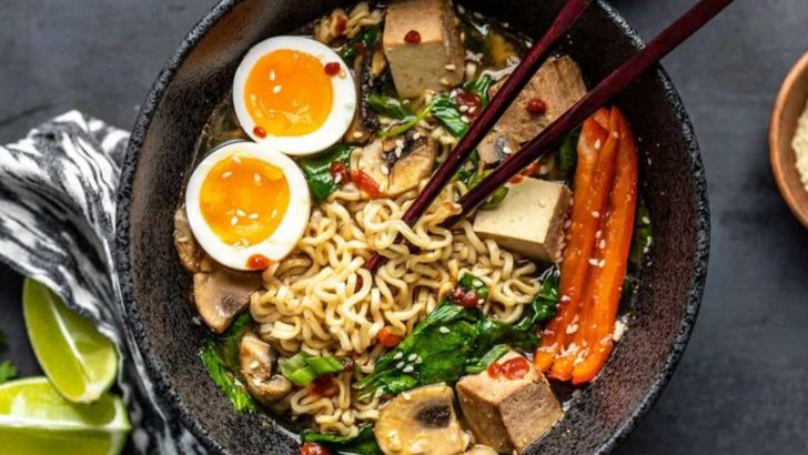 19 Work-From-Home Lunch Ideas That Are Quick And Satisfying