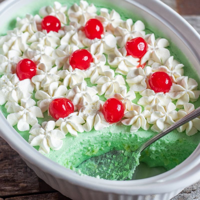 1960s: Cool Whip Storms The Potluck Scene