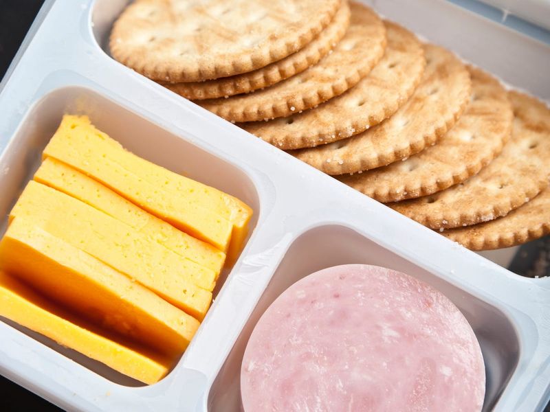 1990s: Lunchables Create Cafeteria Currency