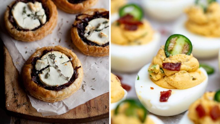 20 Appetizers That Always Have Everyone Begging For The Recipe