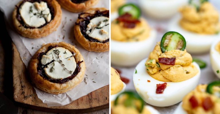 20 Appetizers That Always Have Everyone Begging For The Recipe