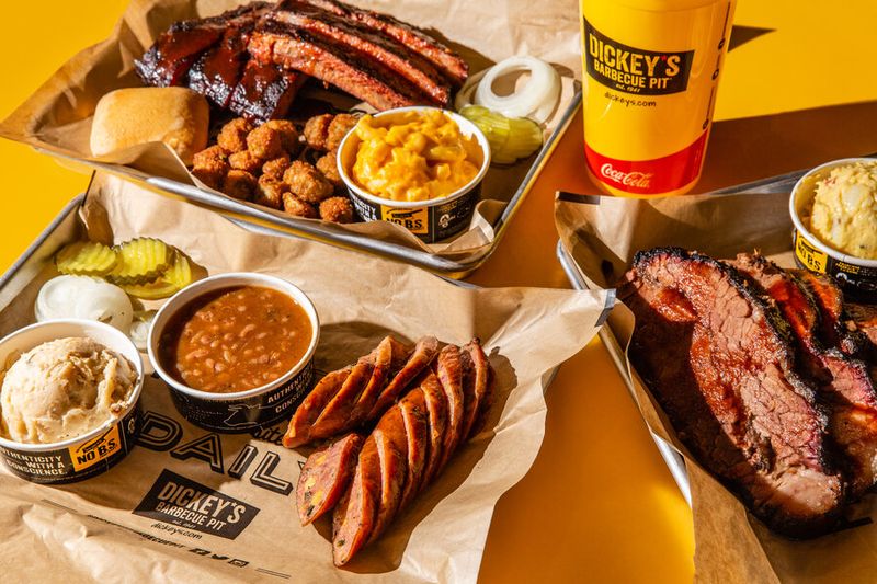 Dickey’s Barbecue Pit