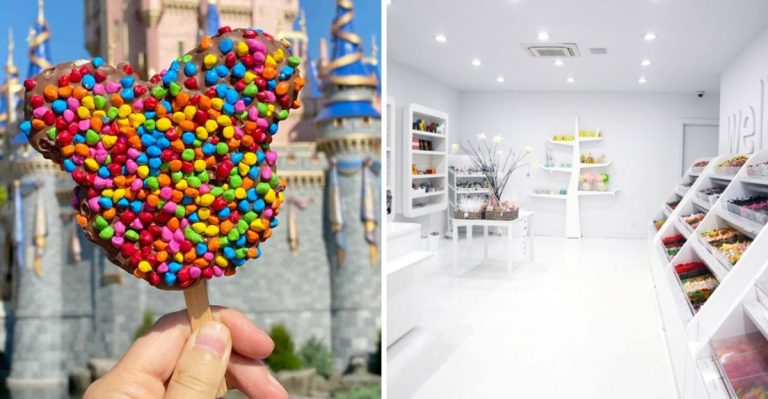20 Best Candy Stores In The US