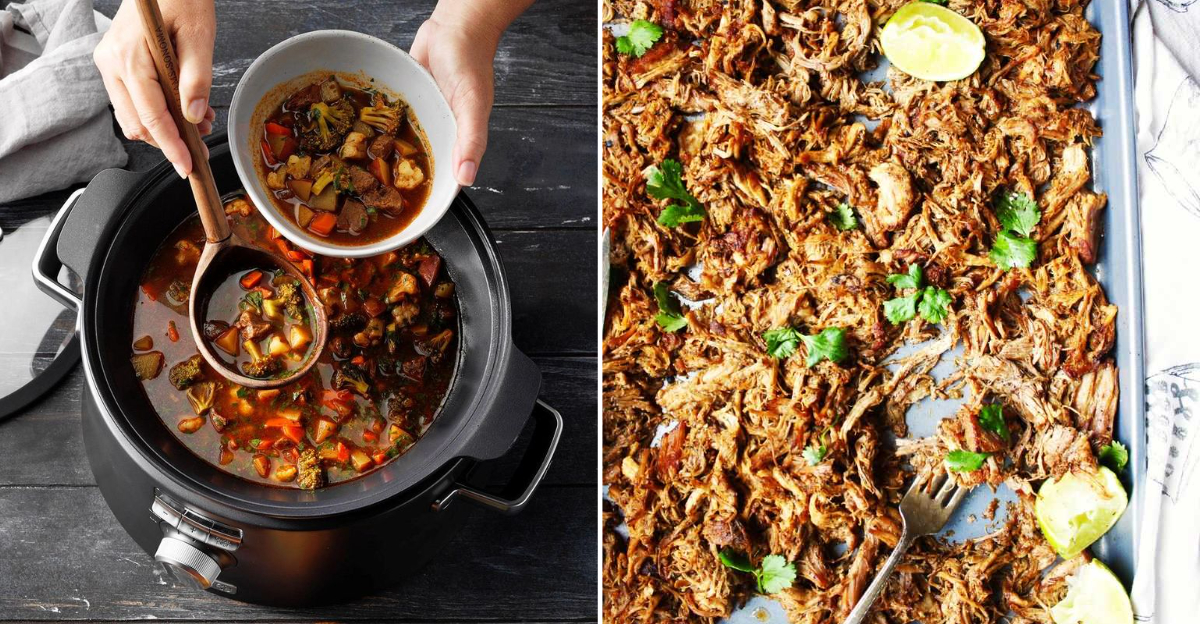 slow-cooker mistakes that most people make