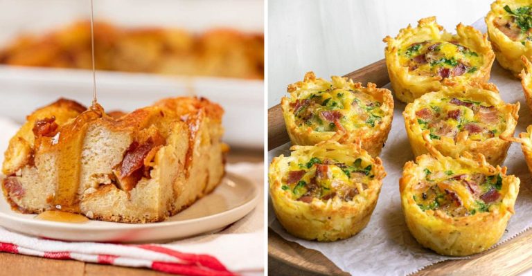 breakfast recipes