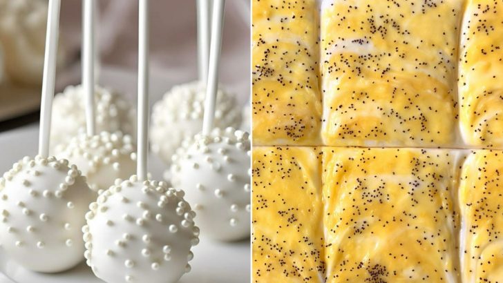 20 Bridal Shower Cake Pops To Say “I Do”
