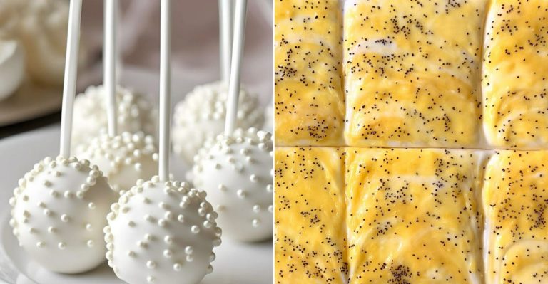 best cake pops that are perfect for bridal showers