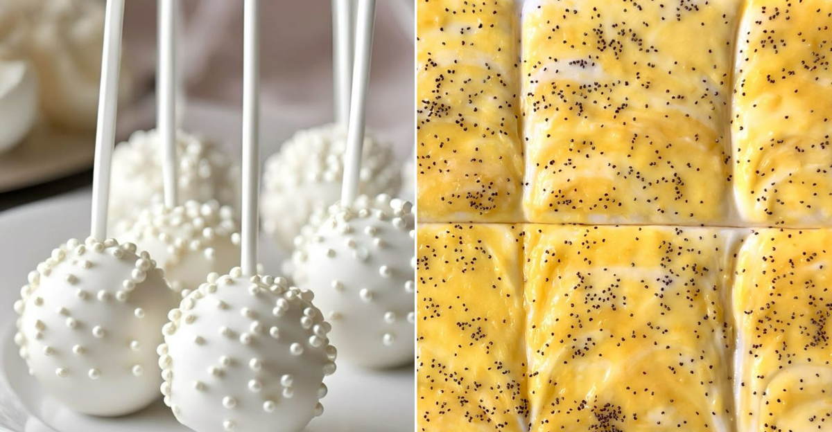 best cake pops that are perfect for bridal showers