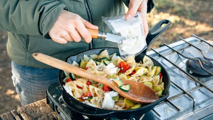 20 Camping Meals For People Who Hate Camping But Love Eating Outside